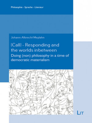 cover image of [Call]--Responding and the worlds inbetween